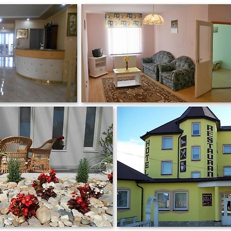 Forro Holdfeny Hotel מראה חיצוני תמונה