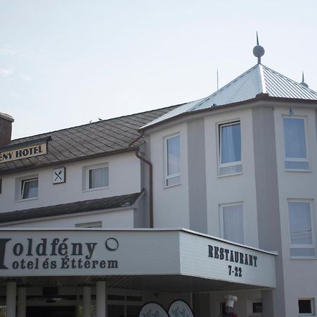 Forro Holdfeny Hotel מראה חיצוני תמונה