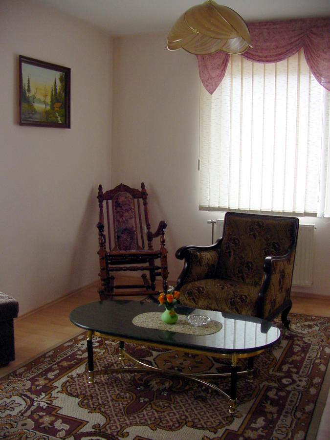 Forro Holdfeny Hotel חדר תמונה