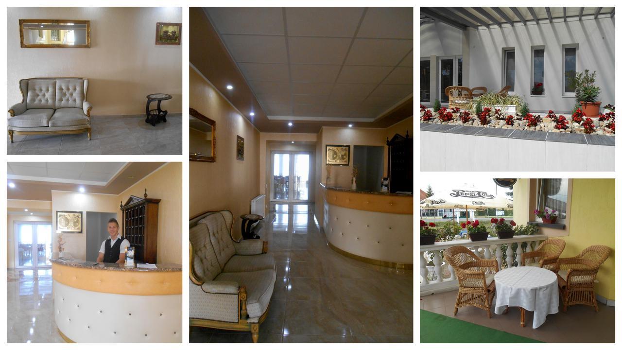 Forro Holdfeny Hotel מראה חיצוני תמונה