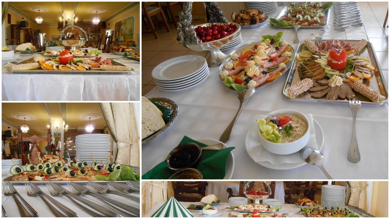 Forro Holdfeny Hotel מראה חיצוני תמונה