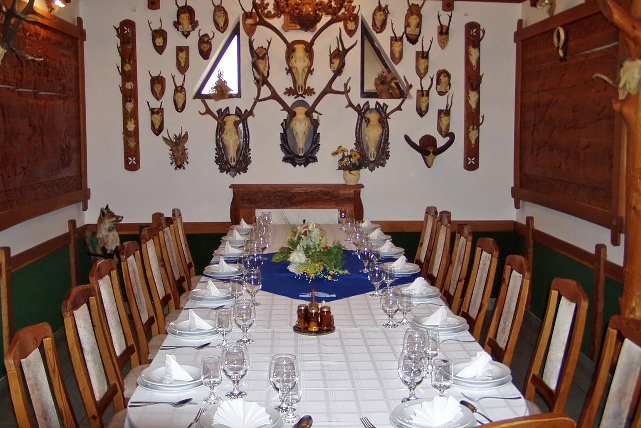 Forro Holdfeny Hotel מראה חיצוני תמונה