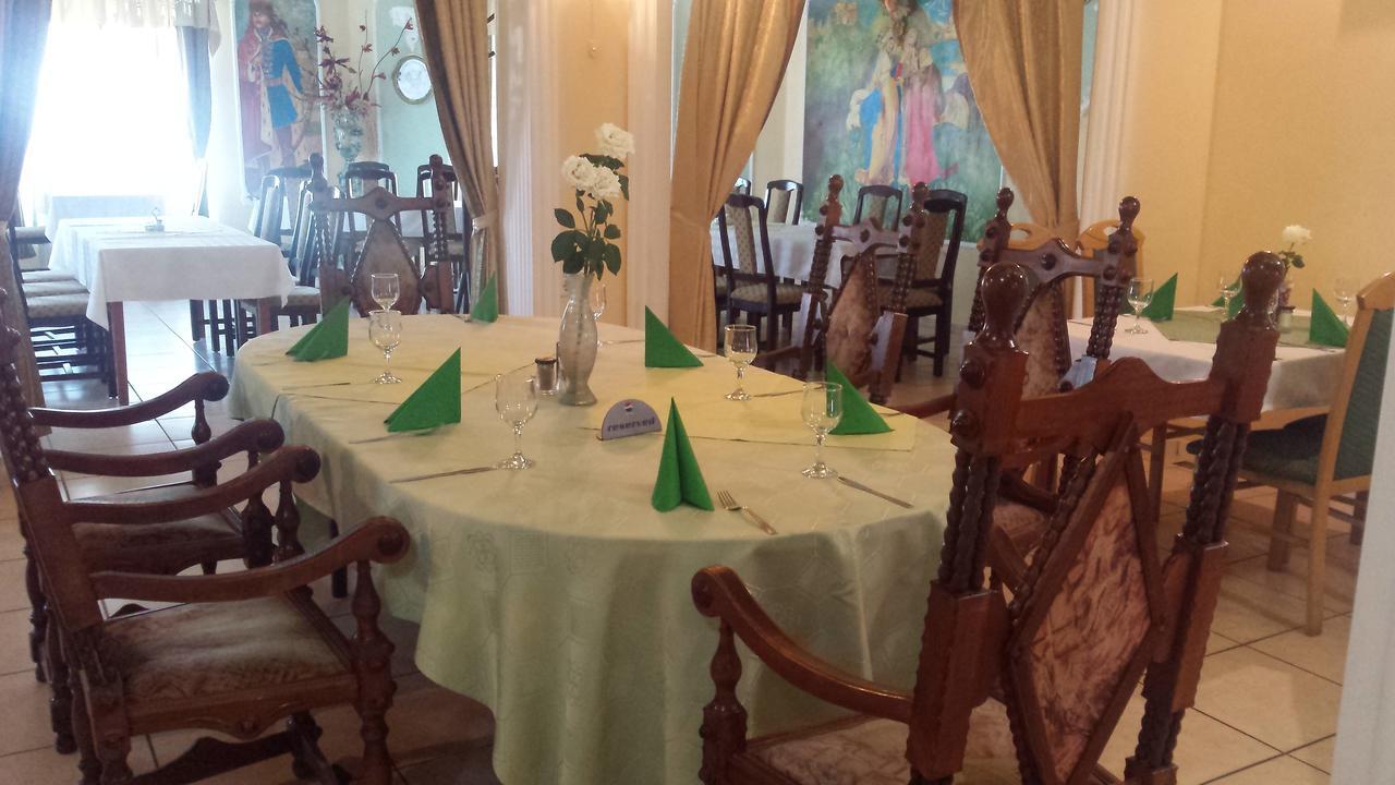 Forro Holdfeny Hotel מראה חיצוני תמונה